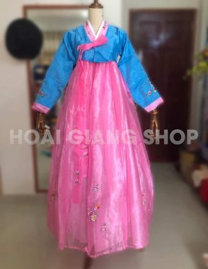 thuê trang phục hàn quốc