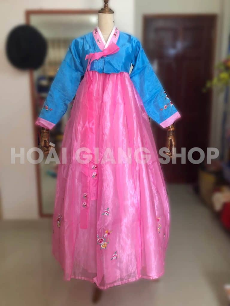 thuê trang phục hàn quốc