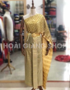 bán trang phục thái lan