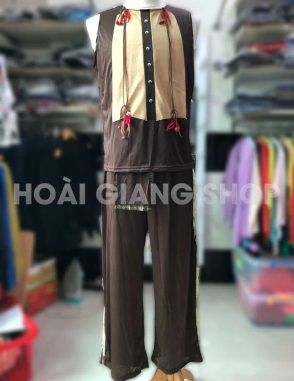 cho thuê trang phục thổ dân