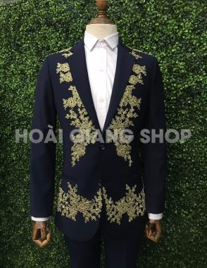 cho thuê vest nam biểu diễn