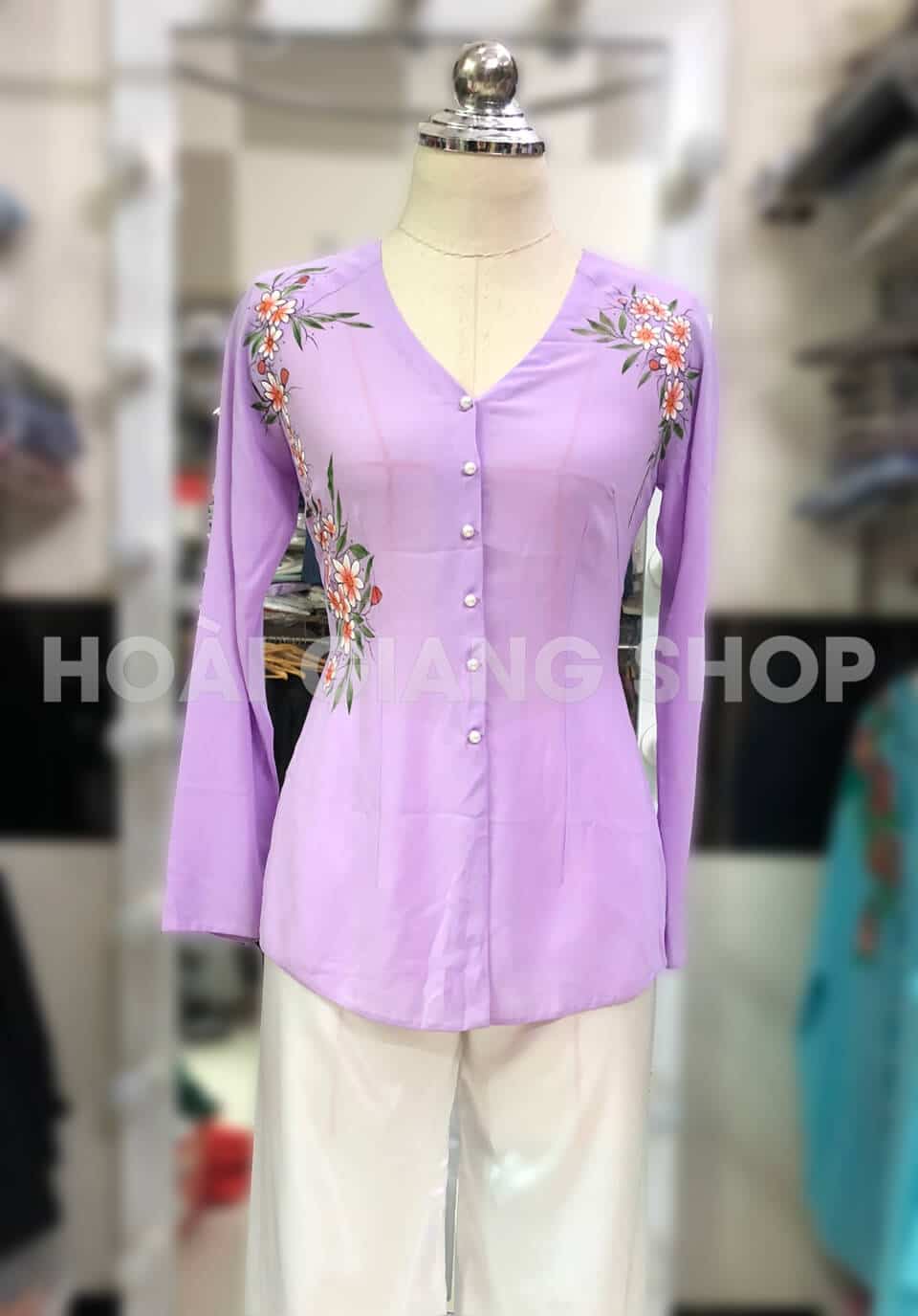 bán bà ba may sẵn