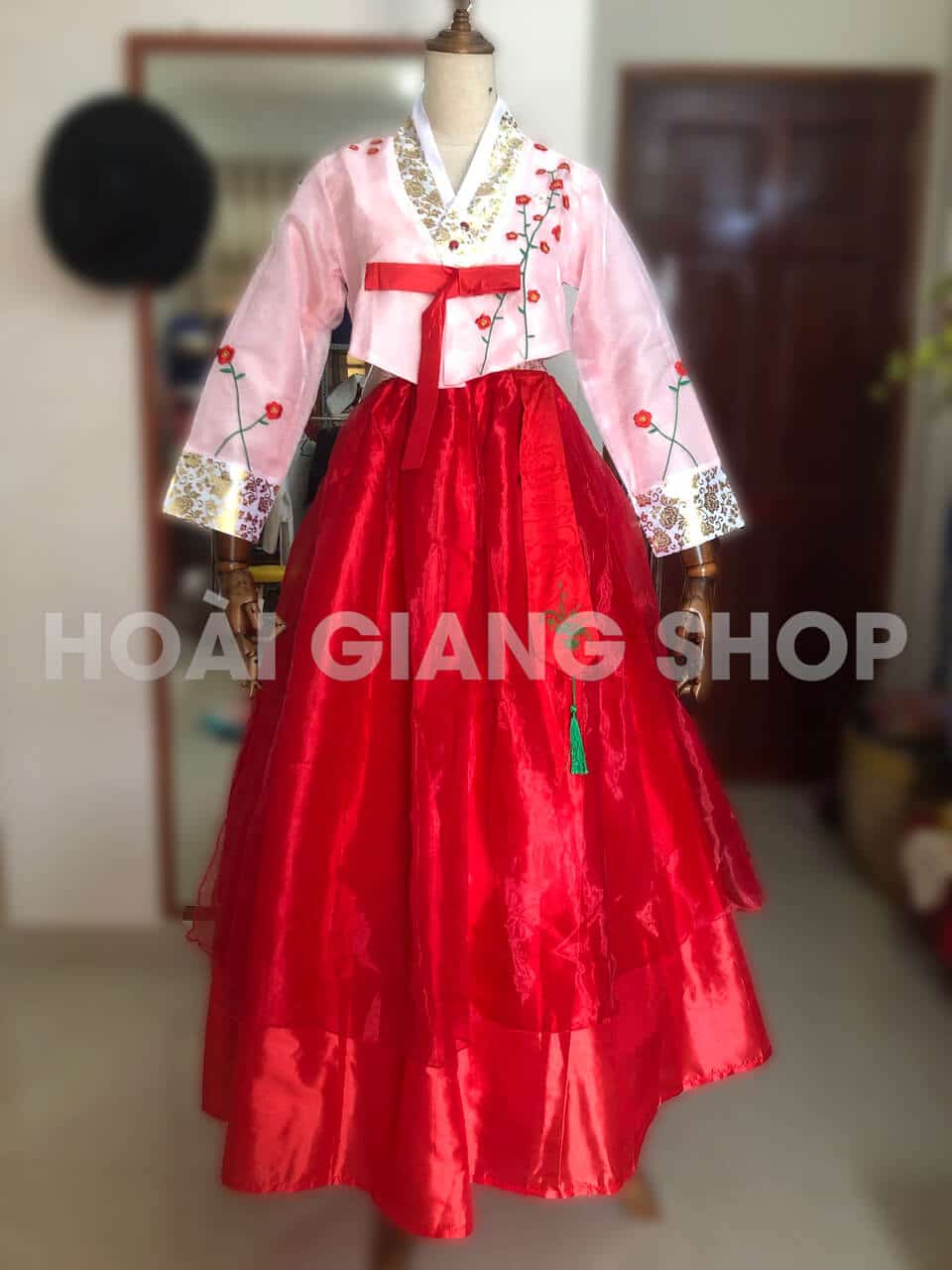 thuê hanbok giá rẻ