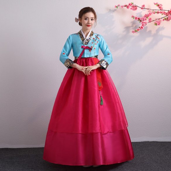 cho thuê hanbok