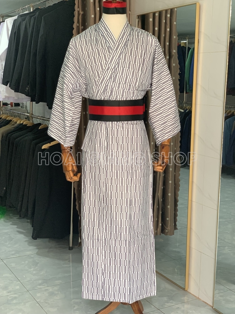 cho thuê yukata nhật bản