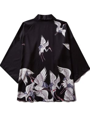 bán áo khoác kimono nhật bản