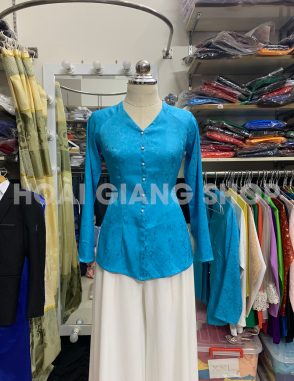 bà ba nữ vải gấm