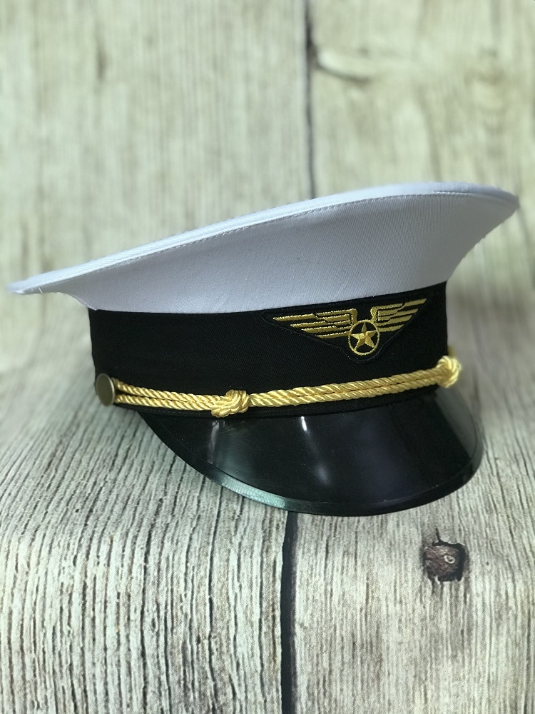 bán nón phi công
