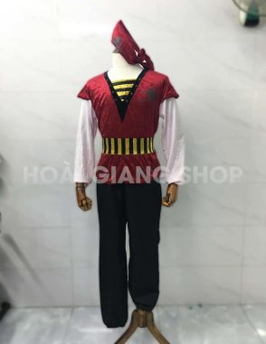 cho thuê trang phục cướp biển
