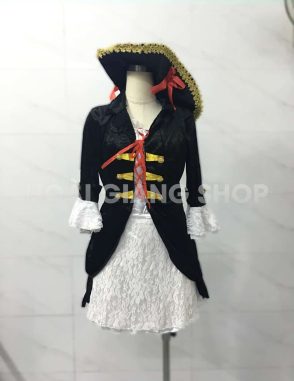 cho thuê trang phục cướp biển