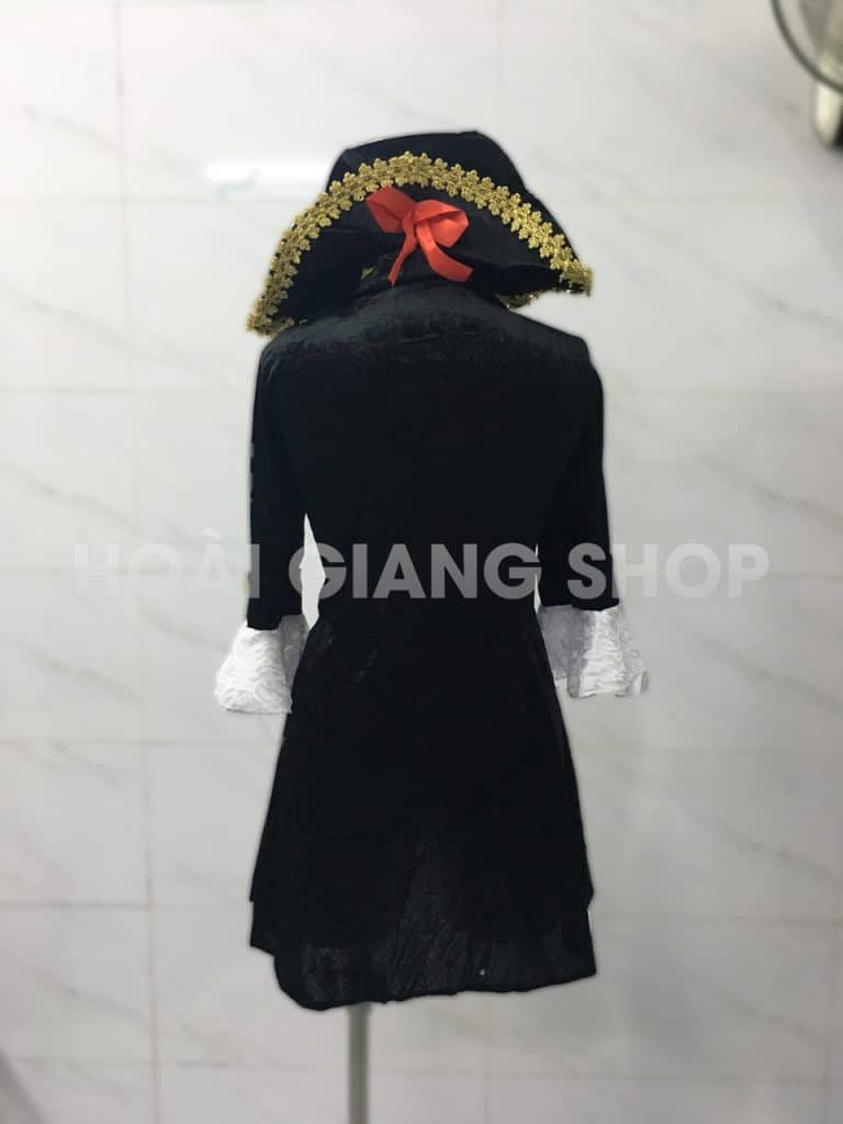 cho thuê trang phục cướp biển