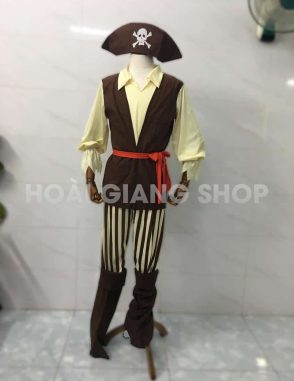 cho thuê đồ hải tặc