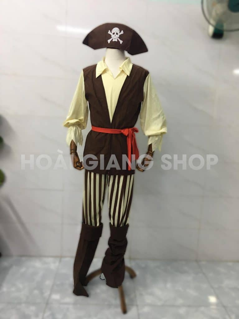 cho thuê đồ hải tặc
