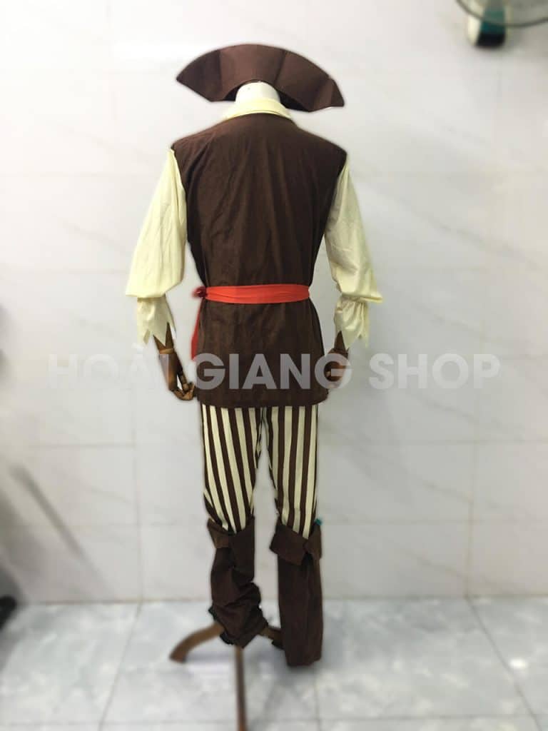 cho thuê đồ hải tặc