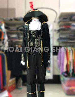cho thuê trang phục cướp biển