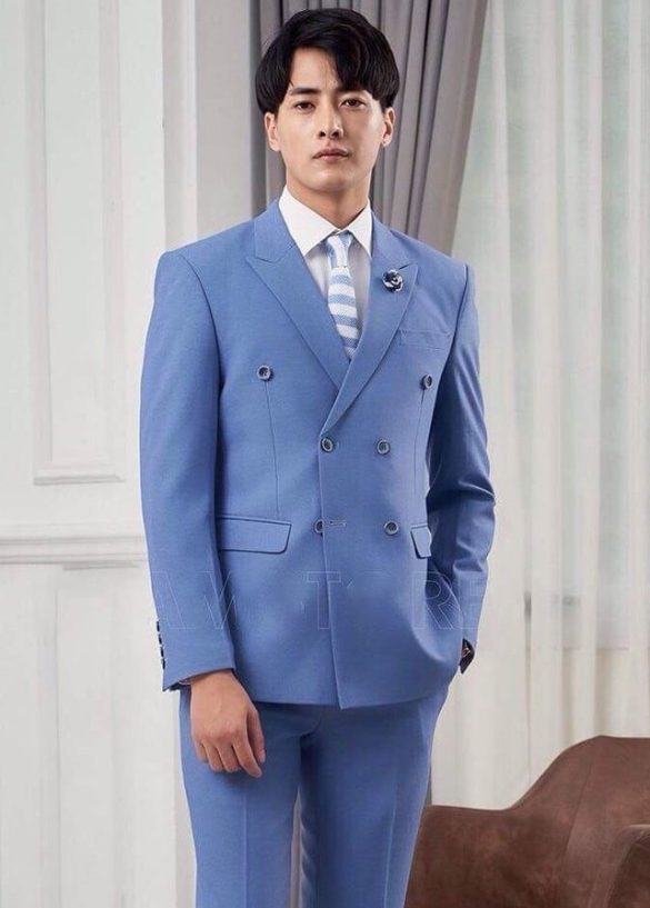 cho thuê vest nam