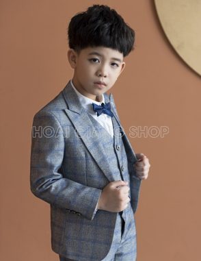 bán vest trẻ em bé trai caro đẹp