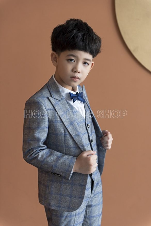 bán vest trẻ em bé trai caro đẹp