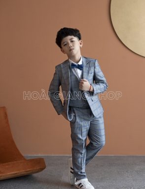 bán vest trẻ em bé trai caro đẹp