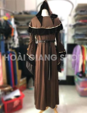 cho thuê trang phục thần chết