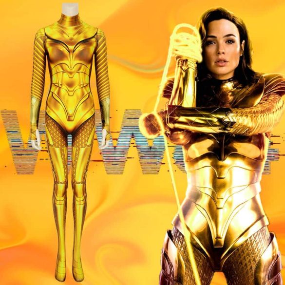 cho thuê trang phục wonder woman