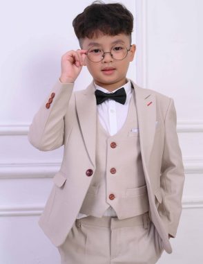 bán vest trẻ em may sẵn