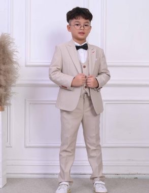 bán vest trẻ em may sẵn