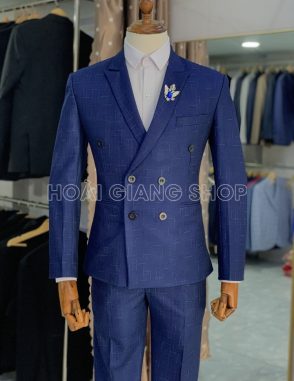 cho thuê áo vest nam đẹp