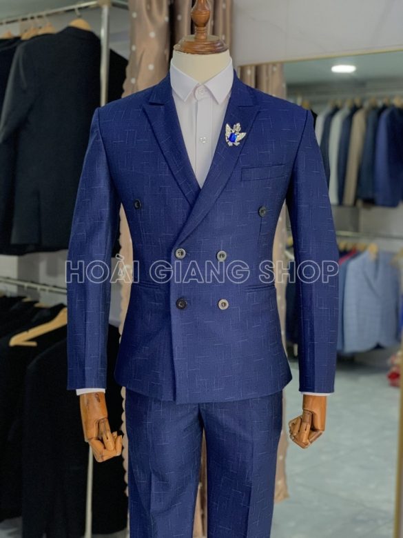 cho thuê áo vest nam đẹp