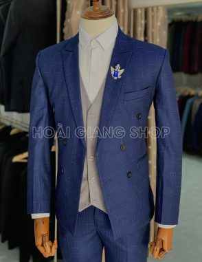 cho thuê áo vest nam đẹp