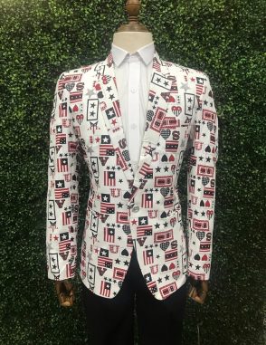 cho thuê vest nam độc lạ