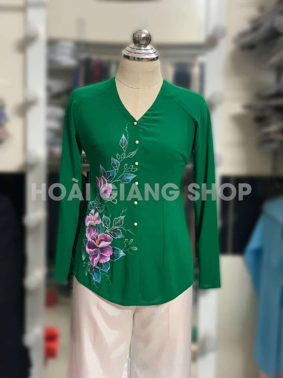 địa chỉ may bà ba đẹp