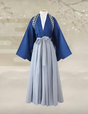 cho thuê kimono nam