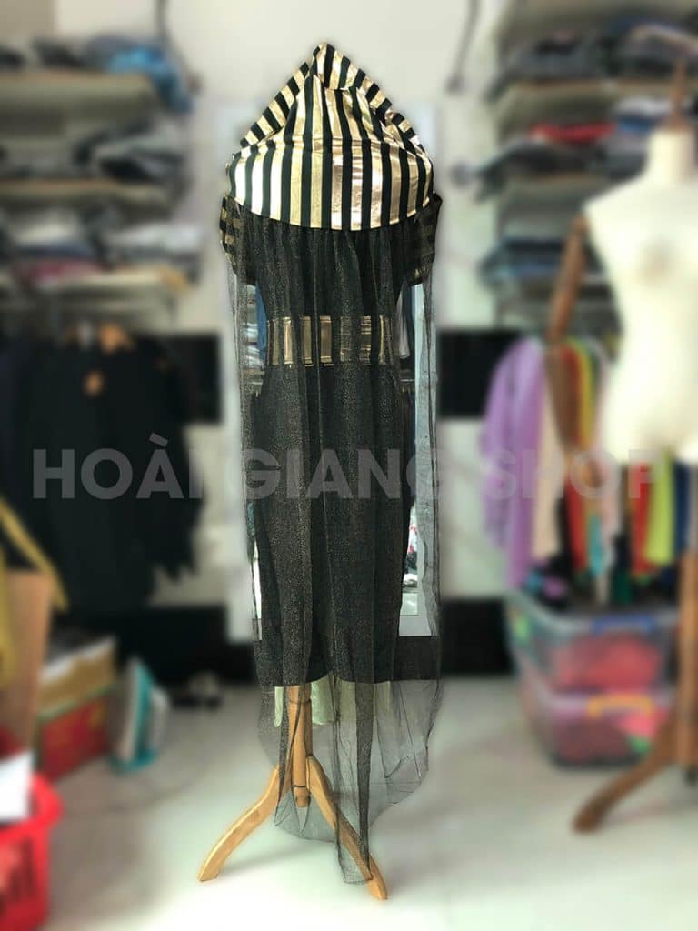 thuê trang phục ai cập nam
