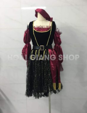 cho thuê đồ hải tặc