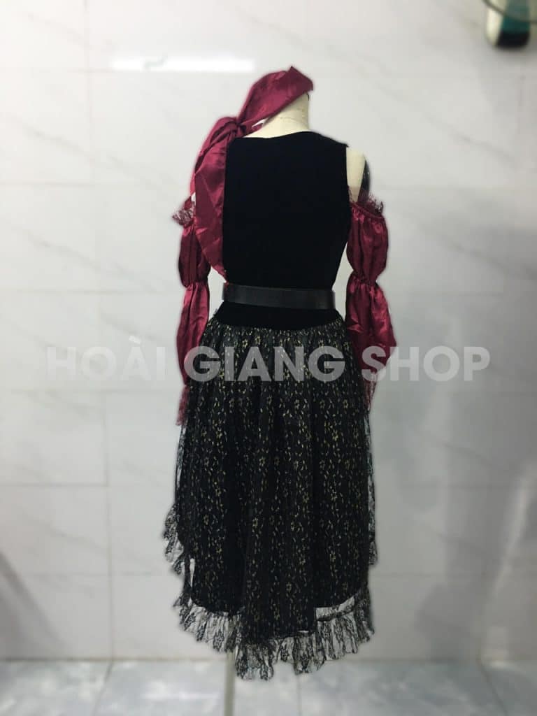 cho thuê đồ hải tặc