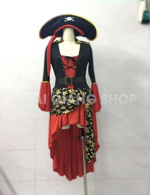 cho thuê trang phục cướp biển