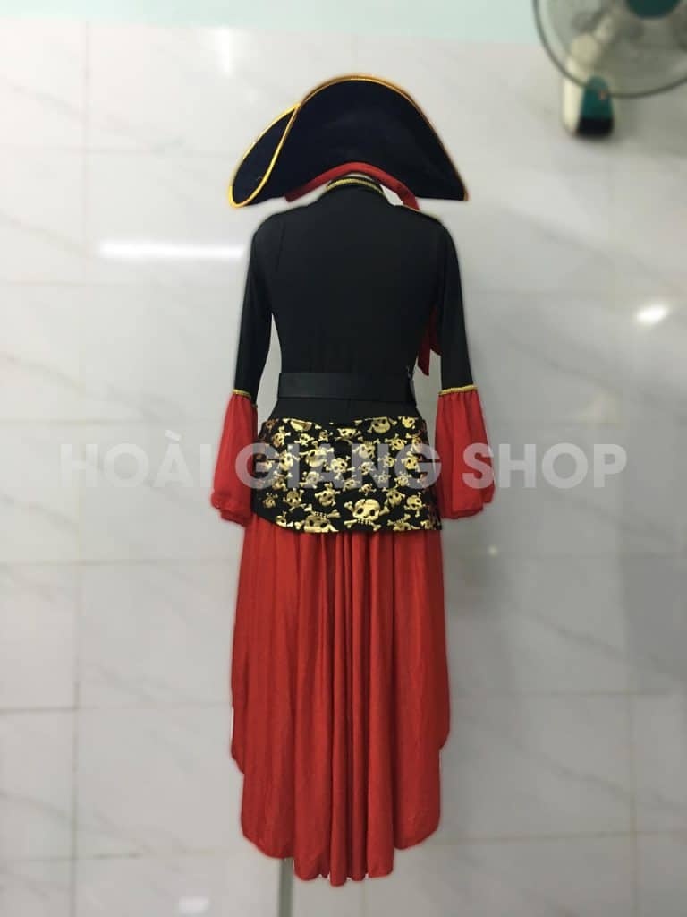 cho thuê trang phục cướp biển