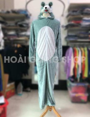 cho thuê đồ hóa trang chó sói