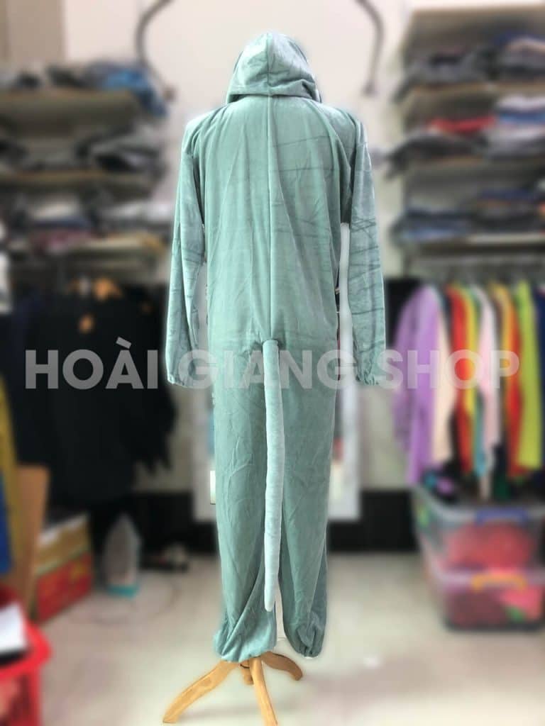 cho thuê đồ hóa trang chó sói