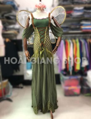 cho thuê trang phục nàng tiên bướm