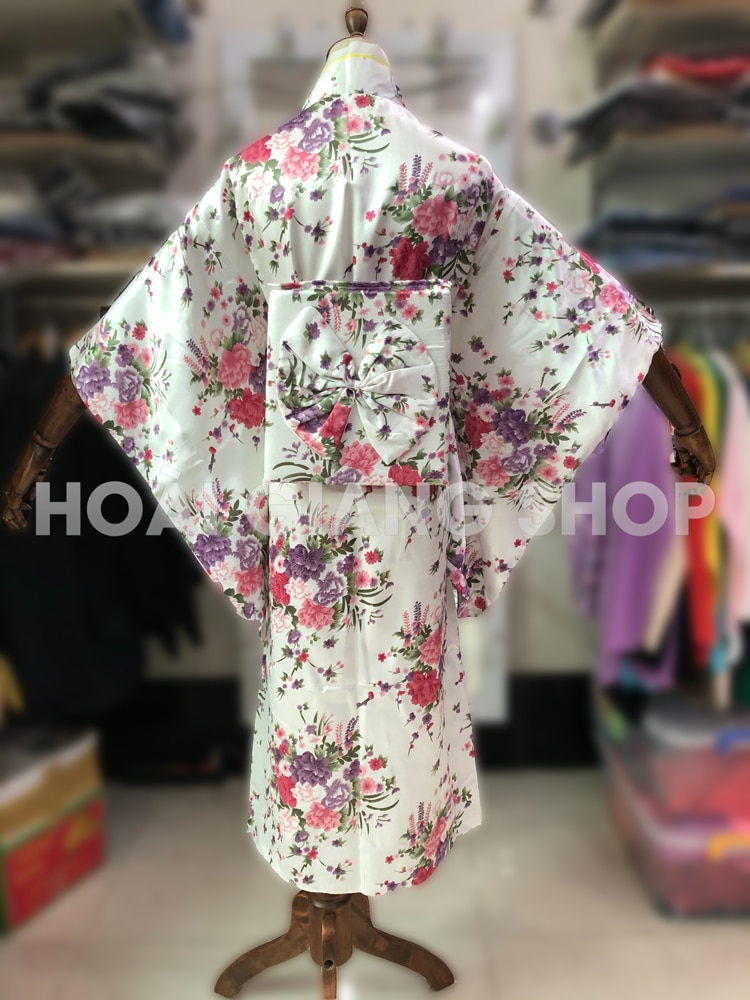 bán cho thuê trang phục nhật bản