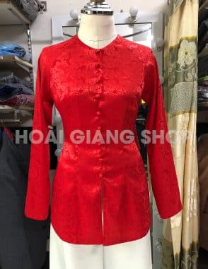 bà ba gấm đỏ