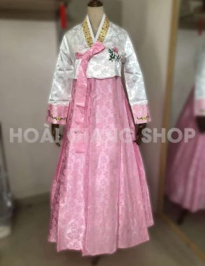 bán trang phục hàn quốc