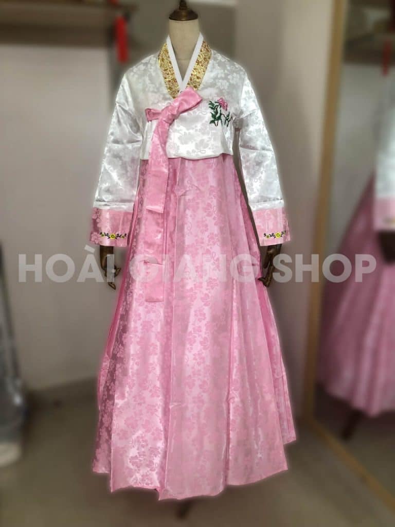 bán trang phục hàn quốc