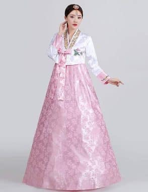 cho thuê hanbok hàn quốc