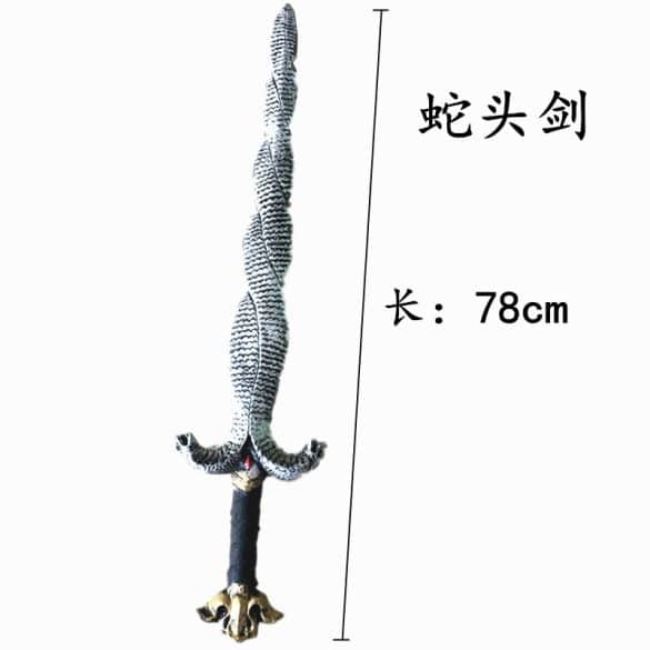 bán kiếm chiến binh