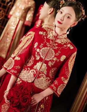 cho thuê áo khỏa trung quốc