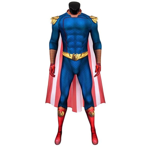 trang phục Homelander