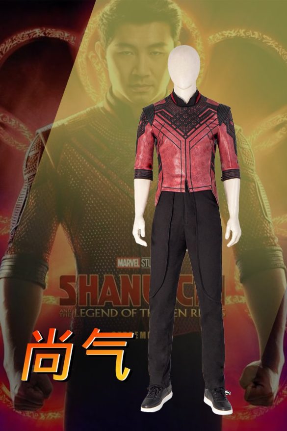 cho thuê trang phục shang chi